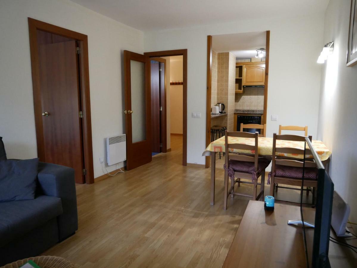 Terrasses- Vacances Pirinenca El Tarter Exterior photo